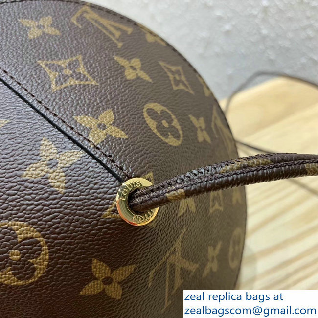 Louis Vuitton Monogram Canvas Toupie Bag M44592 2019