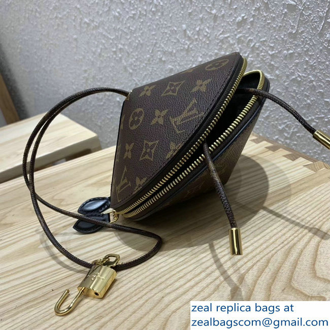 Louis Vuitton Monogram Canvas Toupie Bag M44592 2019