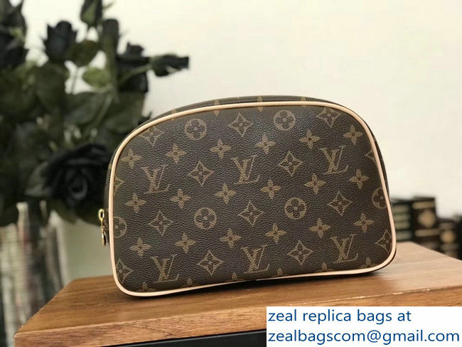 Louis Vuitton Toiletry 25 Bag M47527 Monogram Canvas