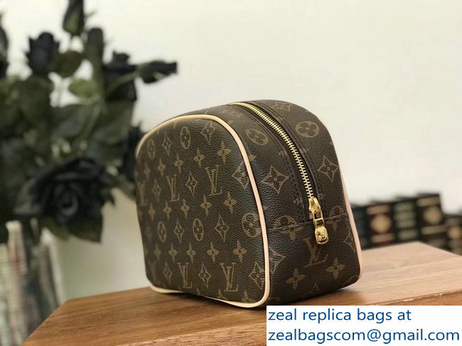 Louis Vuitton Toiletry 25 Bag M47527 Monogram Canvas