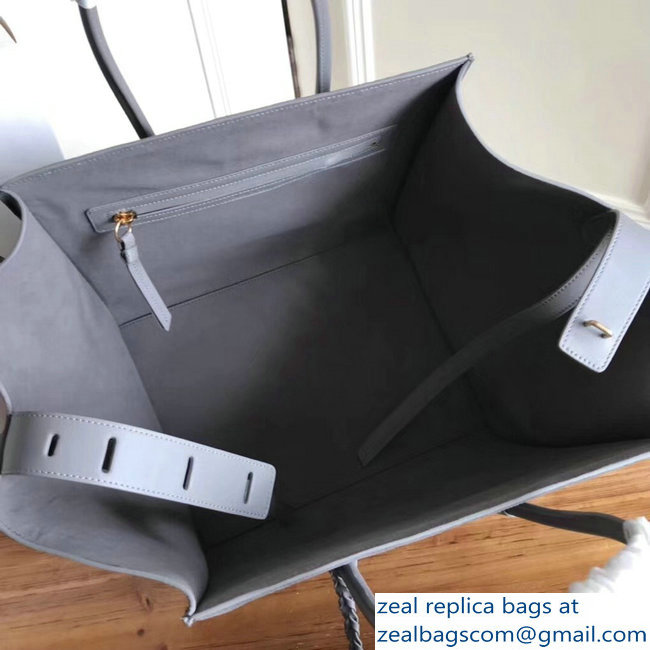celine suede phantom luggage gray - Click Image to Close