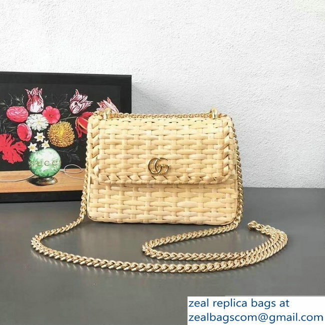 gucci wicker small bag 2019 - Click Image to Close