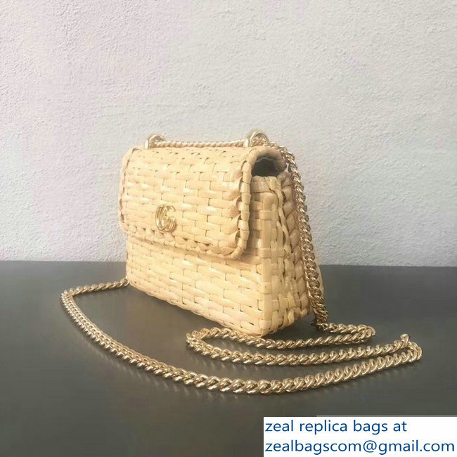 gucci wicker small bag 2019