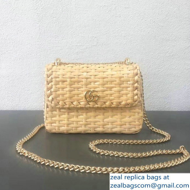 gucci wicker small bag 2019 - Click Image to Close