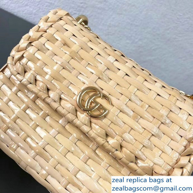 gucci wicker small bag 2019 - Click Image to Close