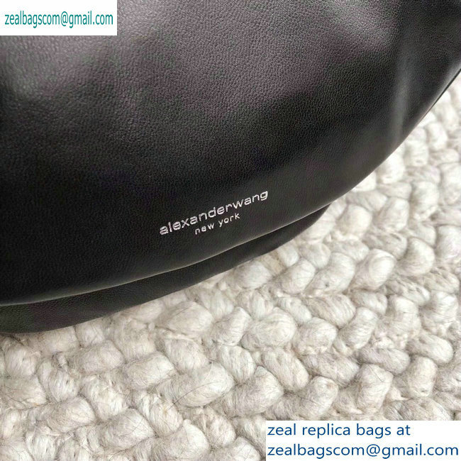 Alexander Wang Attica Fanny Pack Medium Bag Black 2019 - Click Image to Close