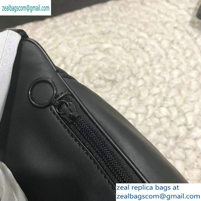 Alexander Wang Attica Fanny Pack Medium Bag Logo Black 2019