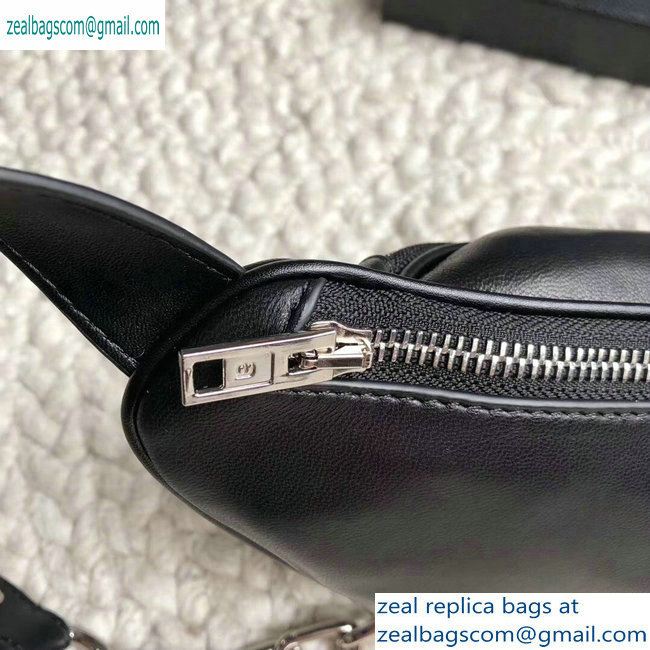 Alexander Wang Attica Fanny Pack Mini Bag Black 2019 - Click Image to Close