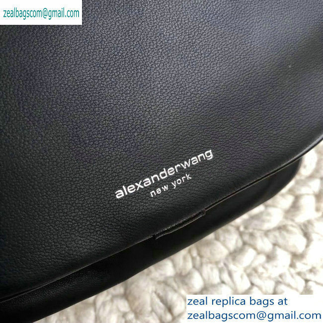 Alexander Wang Attica Fanny Pack Small Bag Logo Black 2019