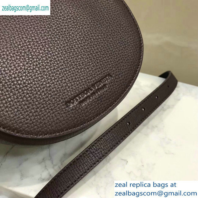 Bottega Veneta Rounded Belt Bag 576643 Burgundy 2019 - Click Image to Close
