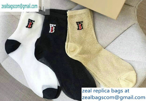 Burberry Socks BUR09 2019