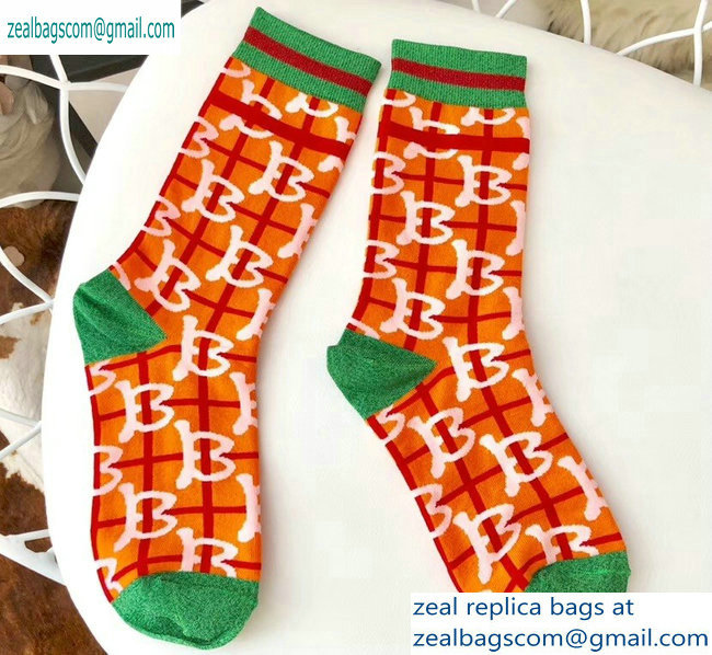 Burberry Socks BUR15 2019