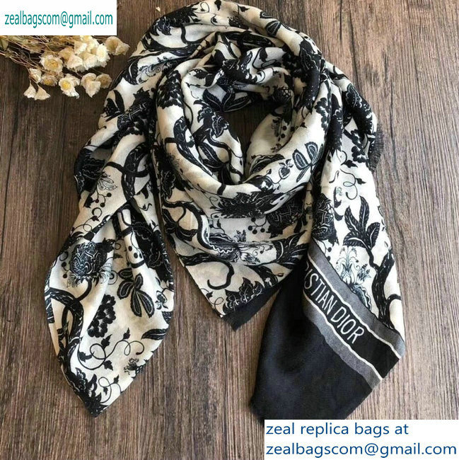 Dior Scarf 100x200cm 04 2019