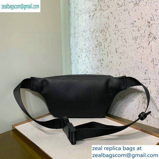 Fendi Bag Bugs Belt Bag Black/Red Diabolic Eyes 2019 - Click Image to Close