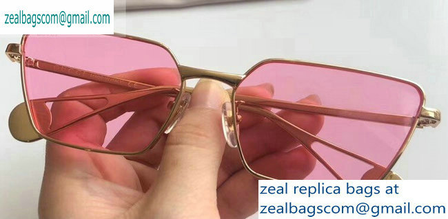 Gucci Rectangular Sunglasses 573241 01 2019
