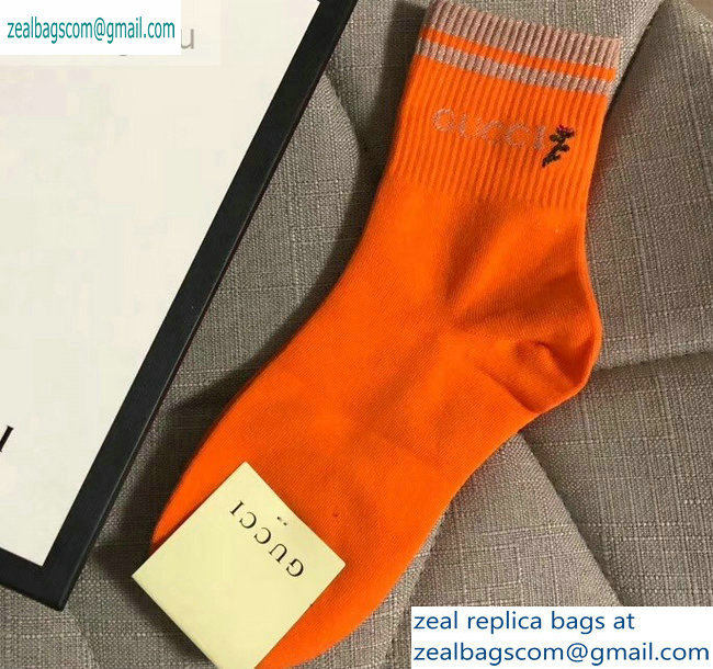 Gucci Socks G105 2019