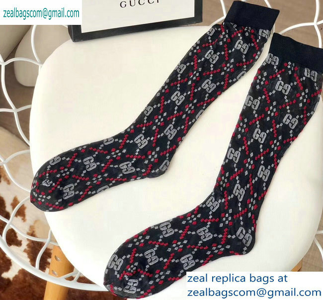Gucci Socks G122 2019