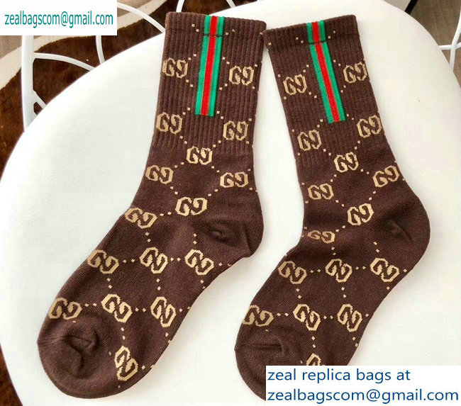 Gucci Socks G133 2019