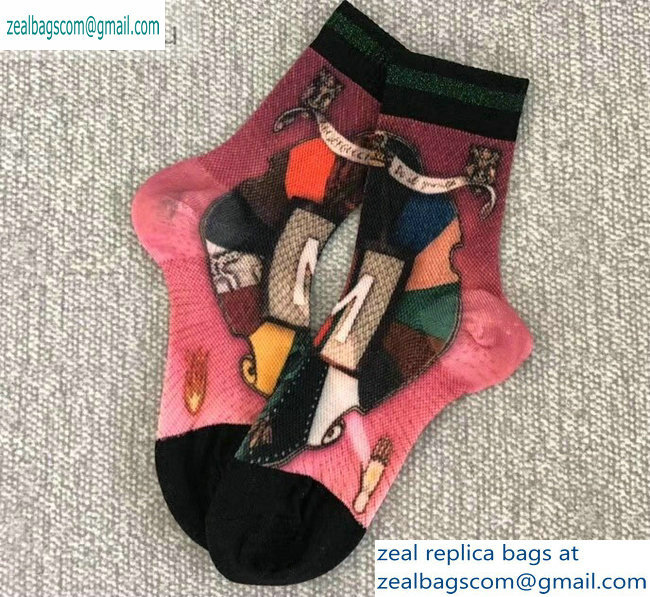 Gucci Socks G97 2019