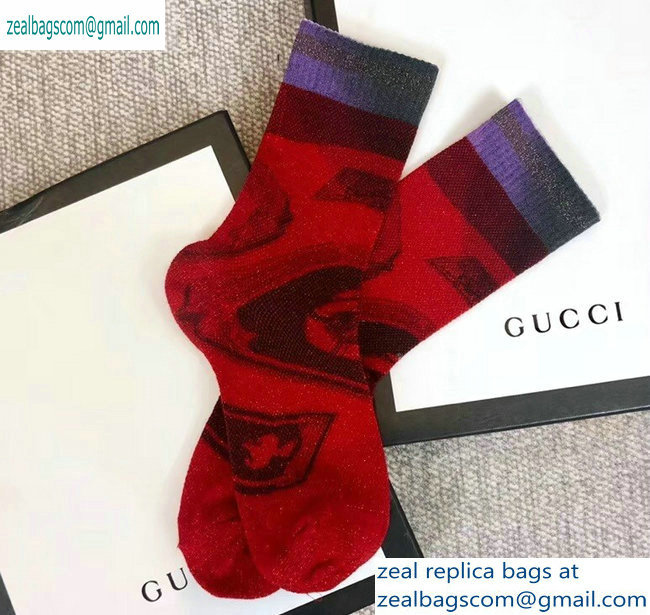 Gucci Socks G99 2019