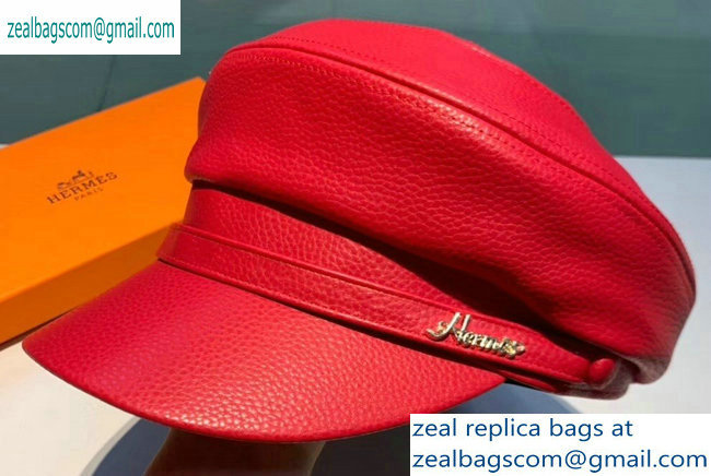 Hermes Cap Hat H23 2019