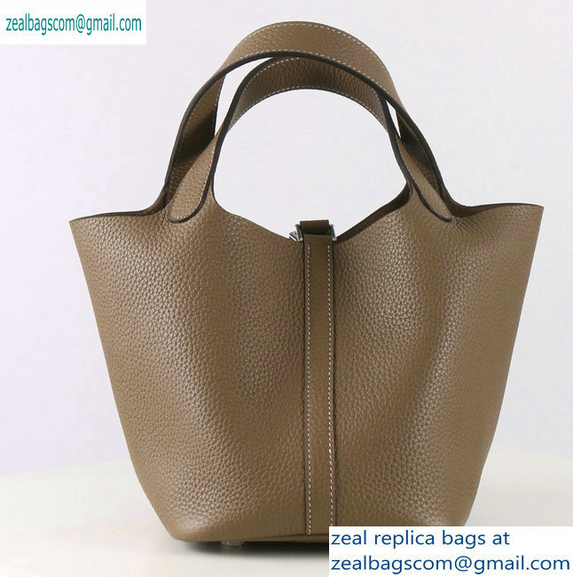 Hermes Picotin Lock Bag