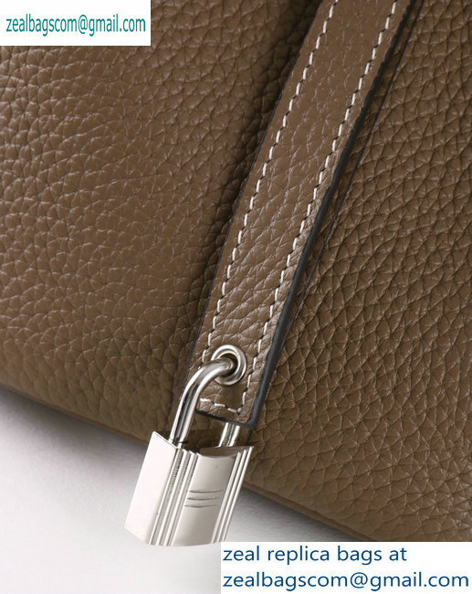 Hermes Picotin Lock Bag