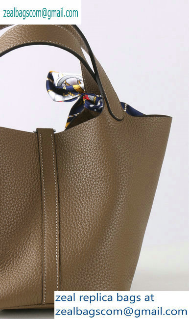 Hermes Picotin Lock Bag