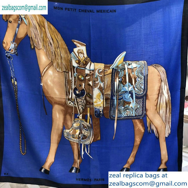 Hermes Square Scarf 140x140cm 16 2019