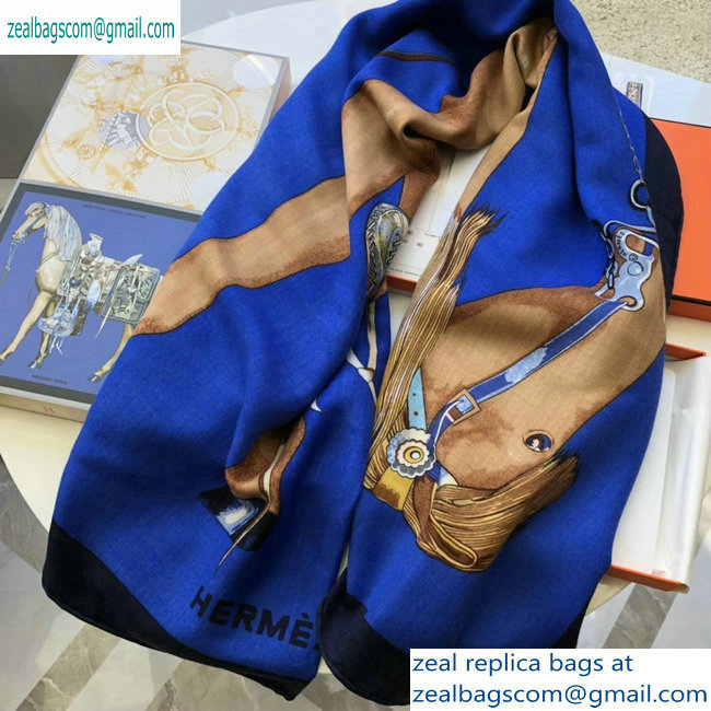 Hermes Square Scarf 140x140cm 16 2019 - Click Image to Close