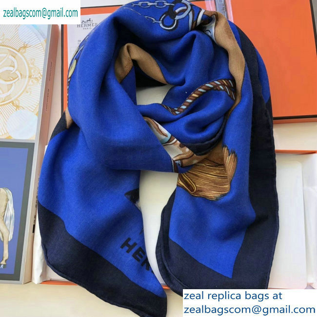 Hermes Square Scarf 140x140cm 16 2019 - Click Image to Close