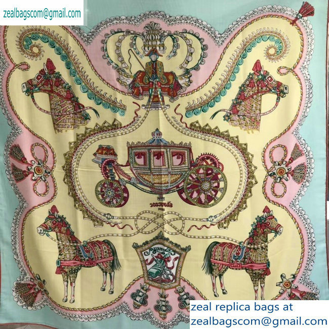 Hermes Square Scarf 140x140cm 18 2019 - Click Image to Close