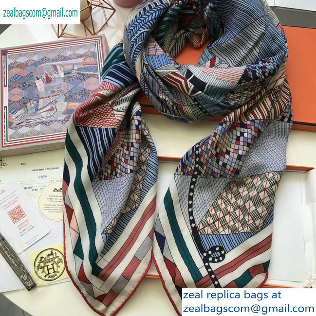 Hermes Square Scarf 140x140cm 19 2019