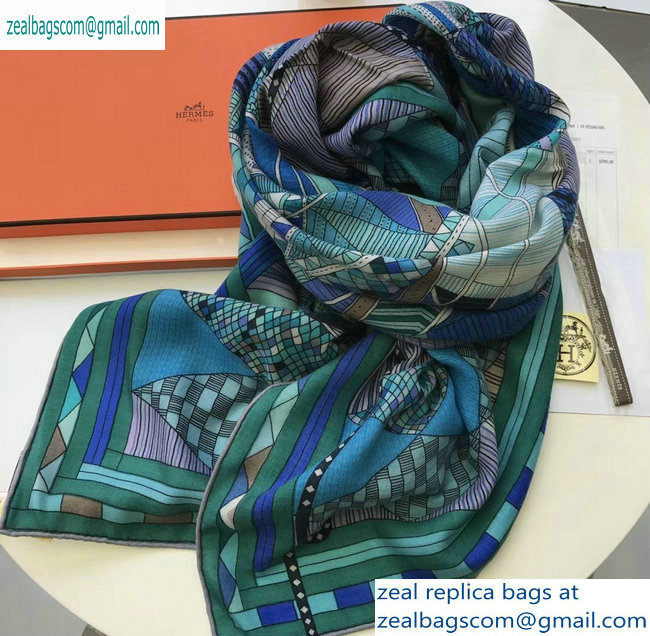 Hermes Square Scarf 140x140cm 20 2019