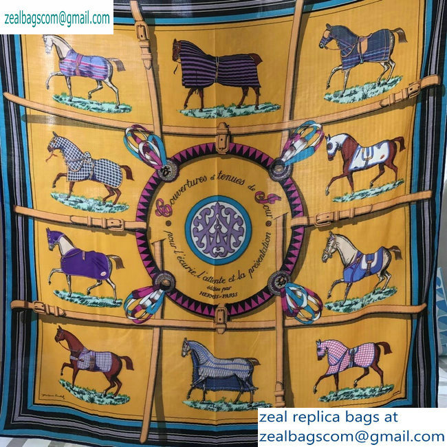 Hermes Square Scarf 140x140cm 22 2019 - Click Image to Close