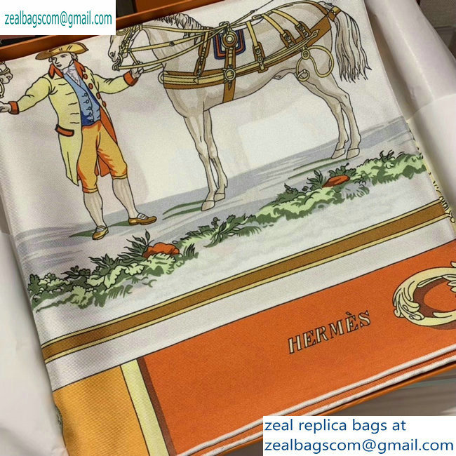 Hermes Square Scarf 90x90cm 09 2019 - Click Image to Close