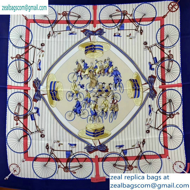 Hermes Square Scarf 90x90cm 11 2019