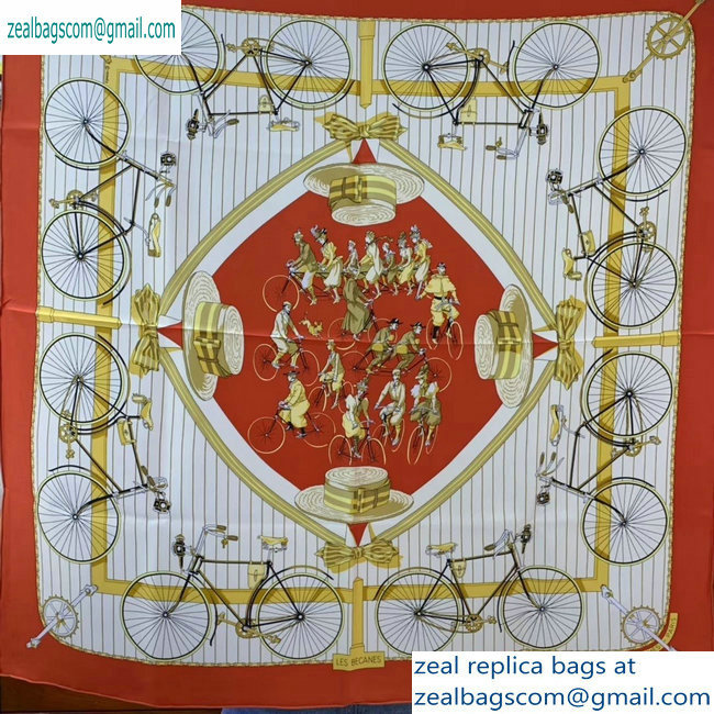 Hermes Square Scarf 90x90cm 12 2019