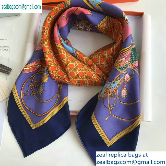 Hermes Square Scarf 90x90cm 14 2019 - Click Image to Close