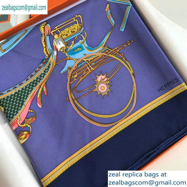 Hermes Square Scarf 90x90cm 14 2019