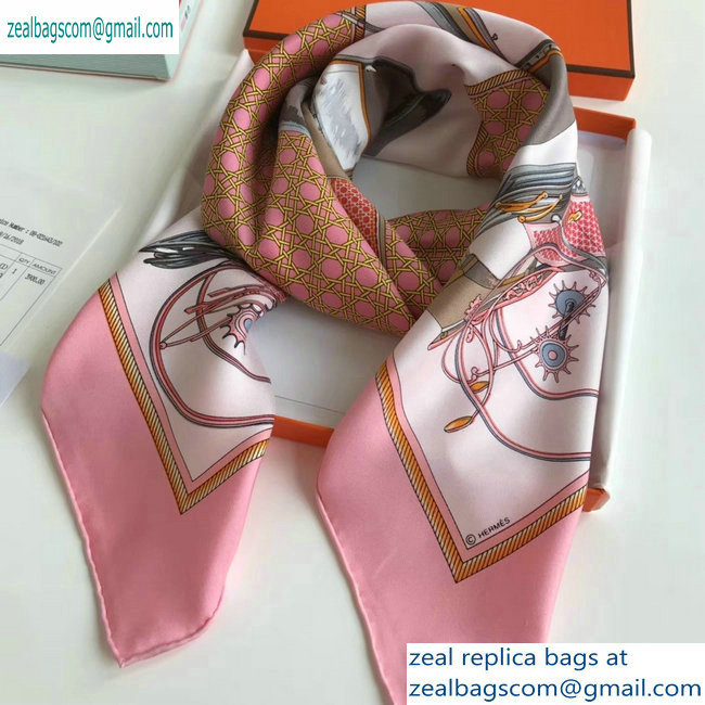 Hermes Square Scarf 90x90cm 15 2019