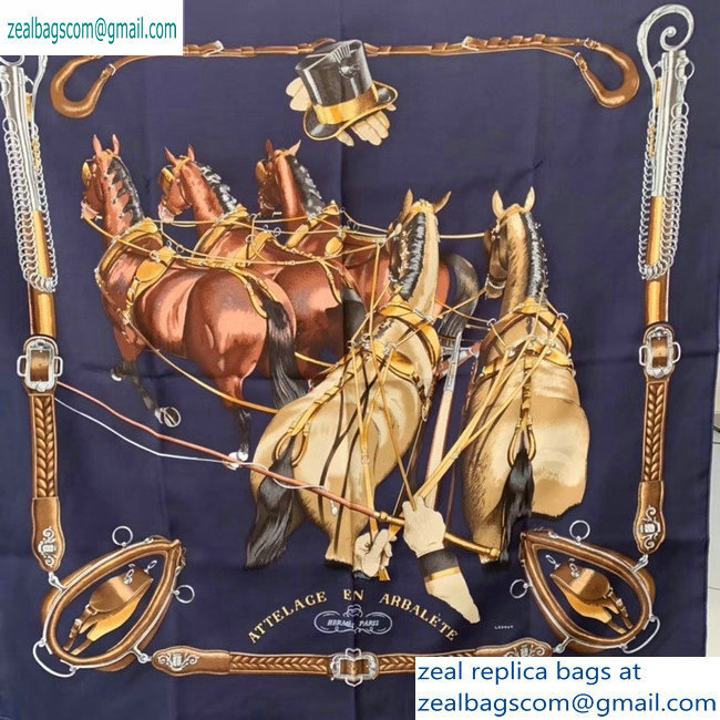 Hermes Square Scarf 90x90cm 16 2019 - Click Image to Close