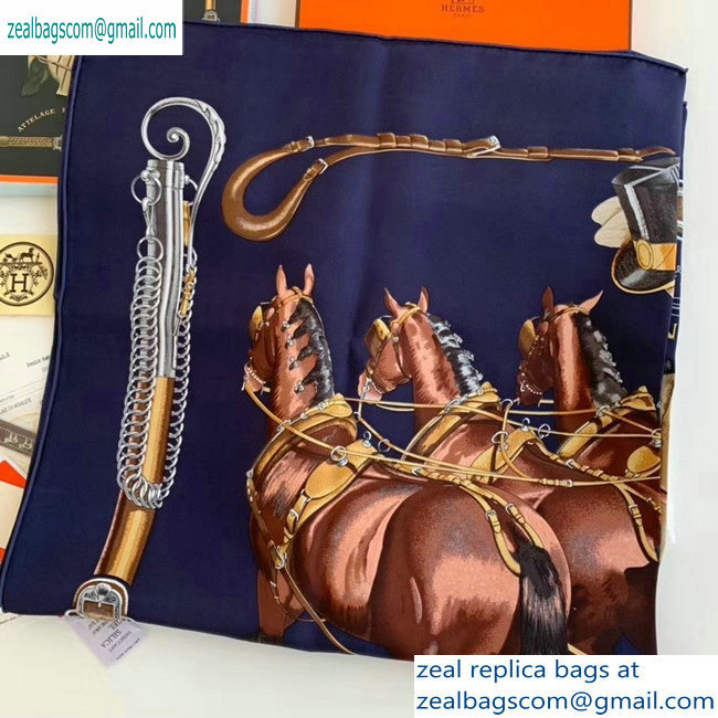 Hermes Square Scarf 90x90cm 16 2019