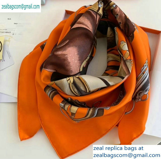 Hermes Square Scarf 90x90cm 17 2019 - Click Image to Close