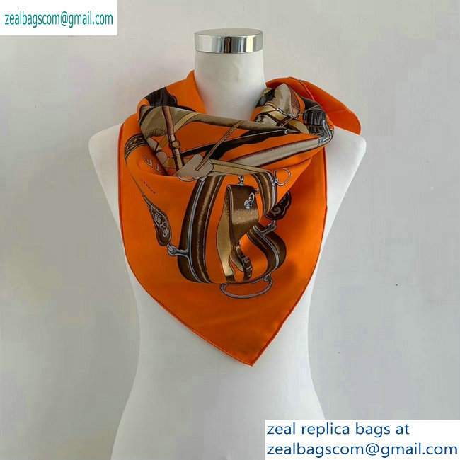 Hermes Square Scarf 90x90cm 17 2019 - Click Image to Close