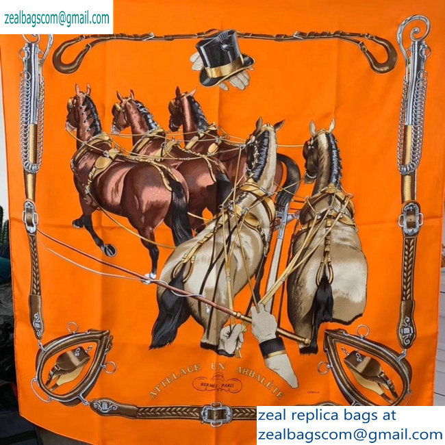 Hermes Square Scarf 90x90cm 17 2019 - Click Image to Close