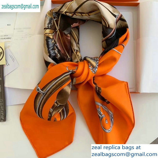 Hermes Square Scarf 90x90cm 17 2019 - Click Image to Close