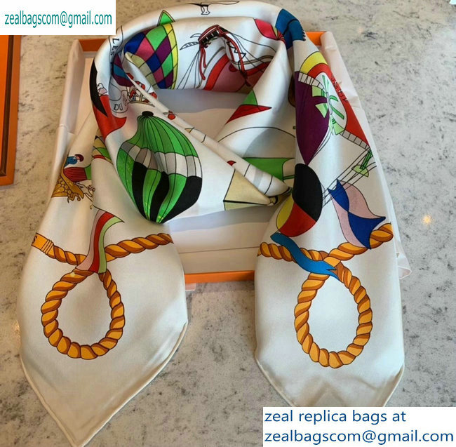 Hermes Square Scarf 90x90cm 24 2019