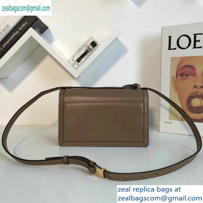 Loewe Boxcalf Bolso Barcelona Bag Camel - Click Image to Close