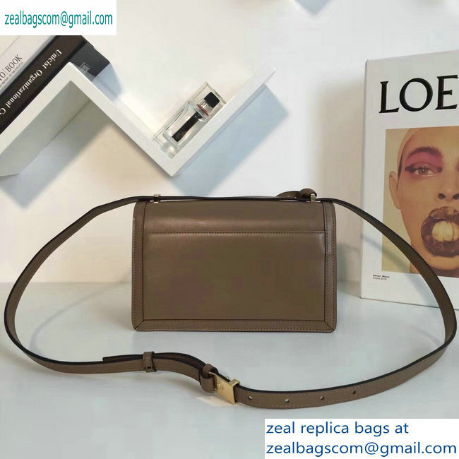 Loewe Boxcalf Bolso Barcelona Bag Camel